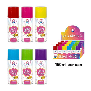 150ml Silly String