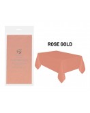 2pc 54” x 54” Table Covers - Assrt Colours
