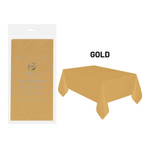 2pc 54” x 54” Table Covers - Assrt Colours