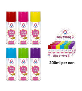 200ml Silly String