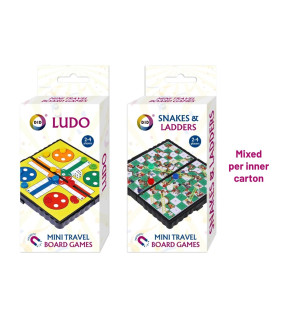Magnetic Mini Travel Board Games