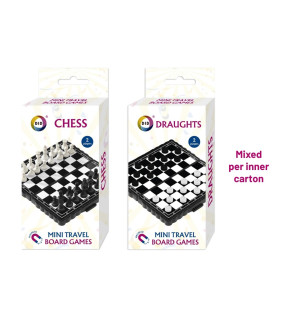 Magnetic Mini Travel Board Games