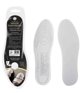 1Pair Memory Foam Insoles