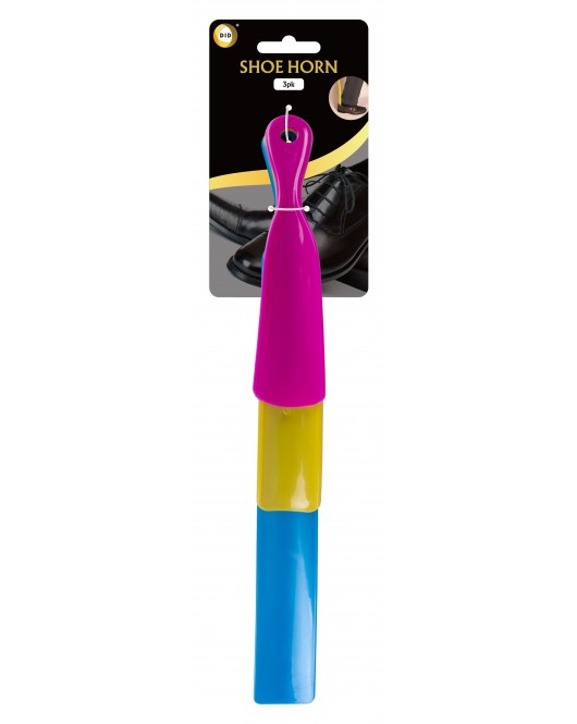3pc Shoe Horn