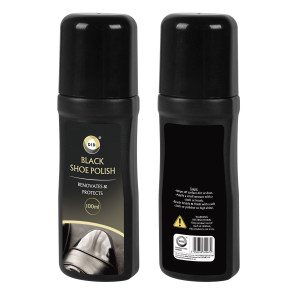 100ml Black Shoe Polish