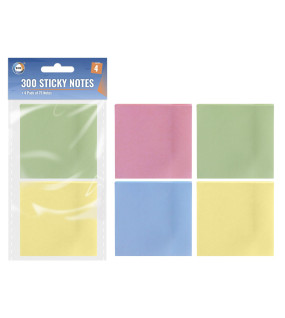 4pc 300 Sticky Notes