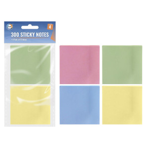 4pc 300 Sticky Notes