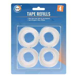 4pc Tape Refills
