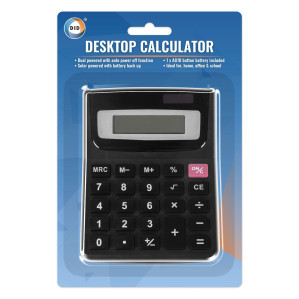 Desktop Calculator