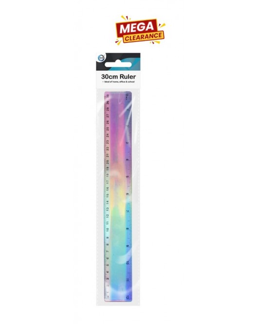 30cm Ruler