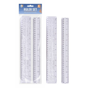 2Pk Ruler Set