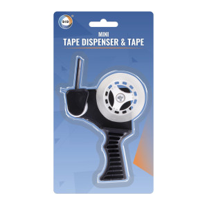 Mini Tape Dispenser &amp; Tape