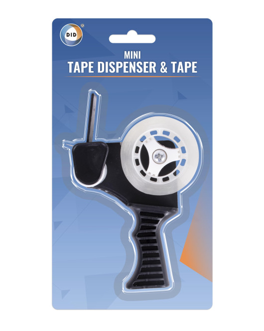 Mini Tape Dispenser & Tape