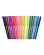 20Pk Felt Tip Pens