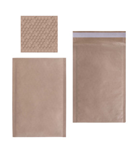 5Pk 15cm x 21.5cm Mini Padded Envelopes