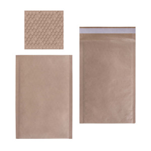 5Pk 15cm x 21.5cm Mini Padded Envelopes