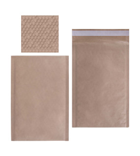 4Pk 18cm x 26.5cm Small Padded Envelopes