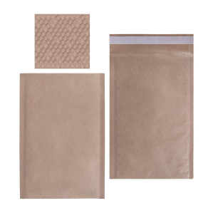 4Pk 18cm x 26.5cm Small Padded Envelopes