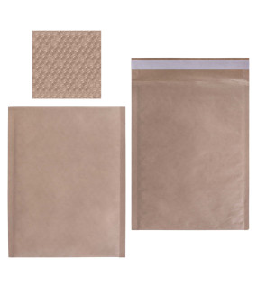 3Pk 24cm x 33.5cm Medium Padded Envelopes