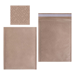 3Pk 24cm x 33.5cm Medium Padded Envelopes
