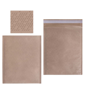 2Pk 27cm x 36cm Large Padded Envelopes