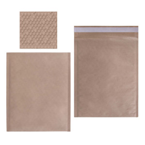 2Pk 27cm x 36cm Large Padded Envelopes