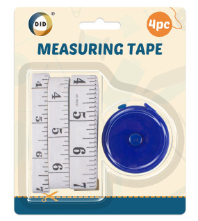 4pc Measuring Tape