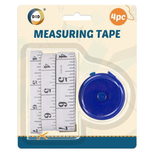 4pc Measuring Tape