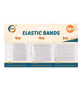 3pc Elastic Bands