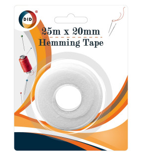 25Mx20mm Hemming Tape 