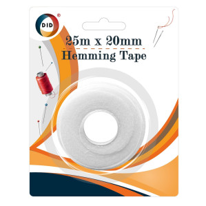 25Mx20mm Hemming Tape 