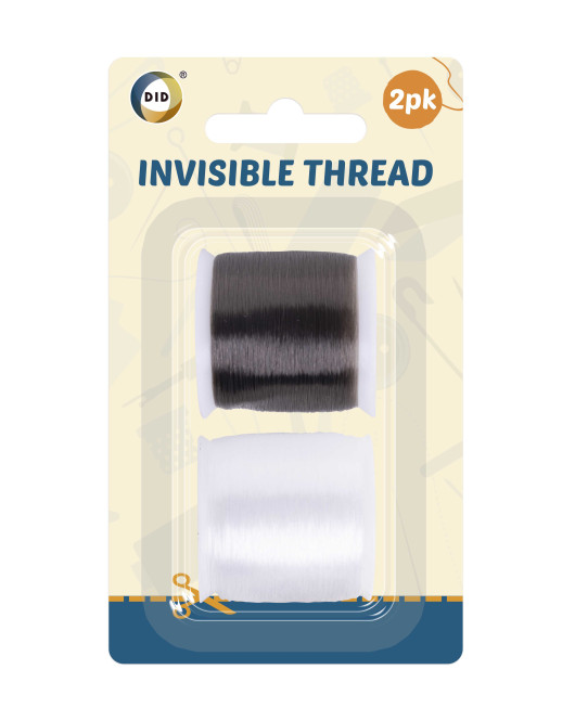 2Pk x 200m Invisible Thread