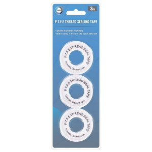 3pc P.T.F.E Thread Sealing Tape