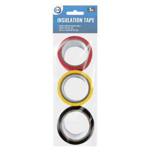3 x 5m Insulation Tape