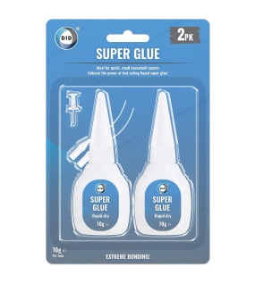 2pc 10g Super Glue