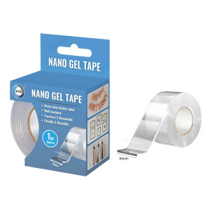 1m x 30mm Nano Gel Tape