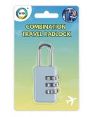 Combination Travel Padlock