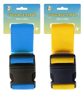 5cm x 1.8m Luggage Strap