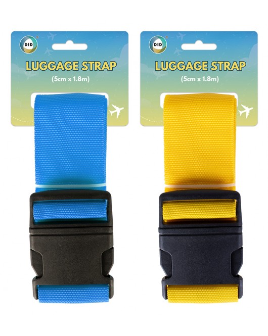 5cm x 1.8m Luggage Strap