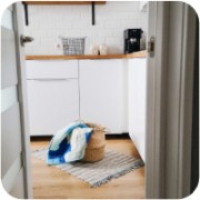 Storage & Laundry