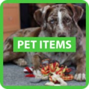 Pet Items Pet Items