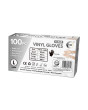100pc Large Powder Free Clear Vinyl Gloves 100pc Large Powder Free Clear Vinyl Gloves