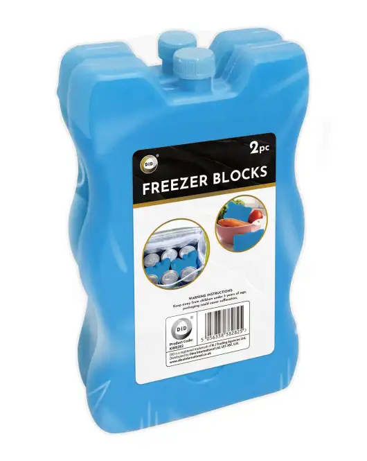2pc Freezer Blocks